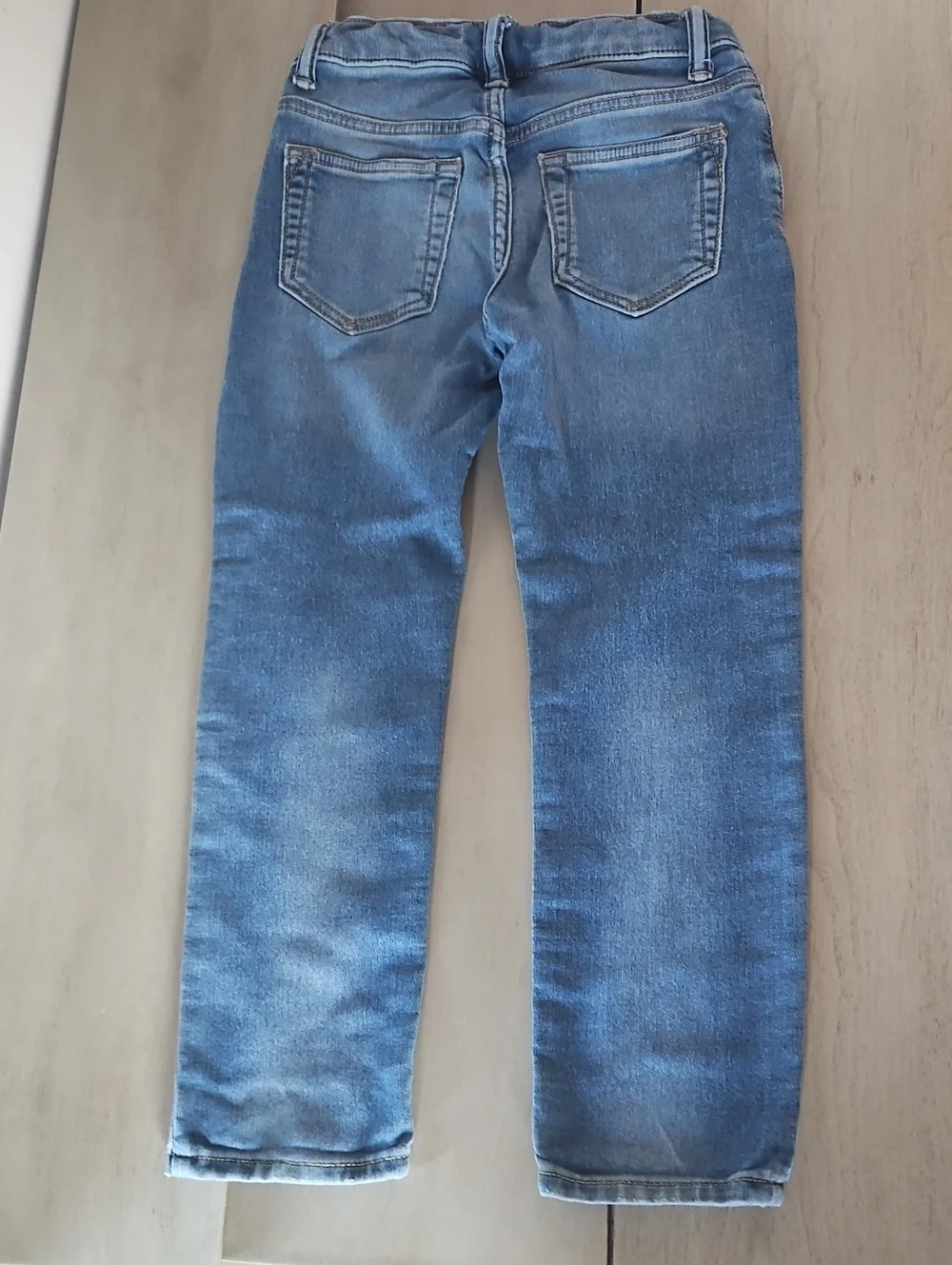 GAP Kids Stretch Slim Blue Denim Jeans Size 7